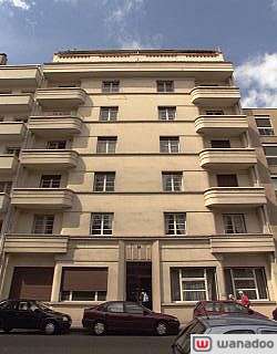 Boileau fa�ade